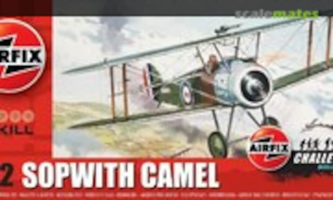 1:72 Sopwith Camel (Airfix A76508)