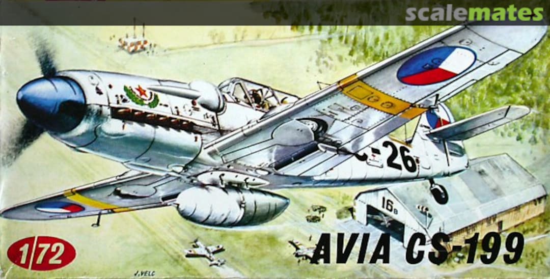 Boxart Avia CS-199 11 KP