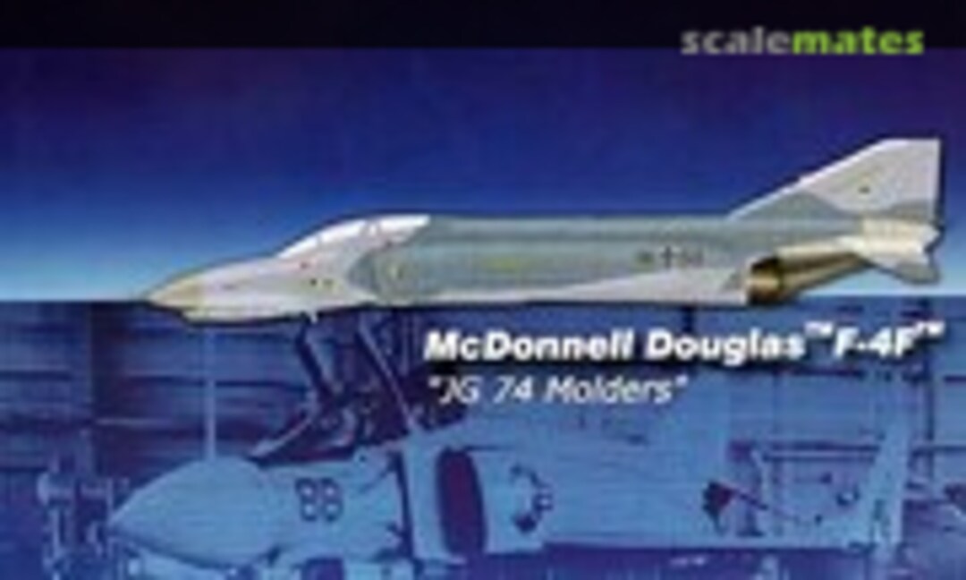 1:72 McDonnell Douglas F-4F (Hobby Master HA1904)