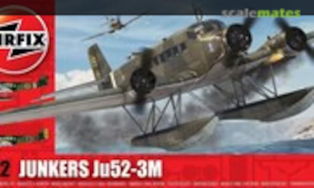 1:72 Junkers Ju52-3M (Airfix A05008)