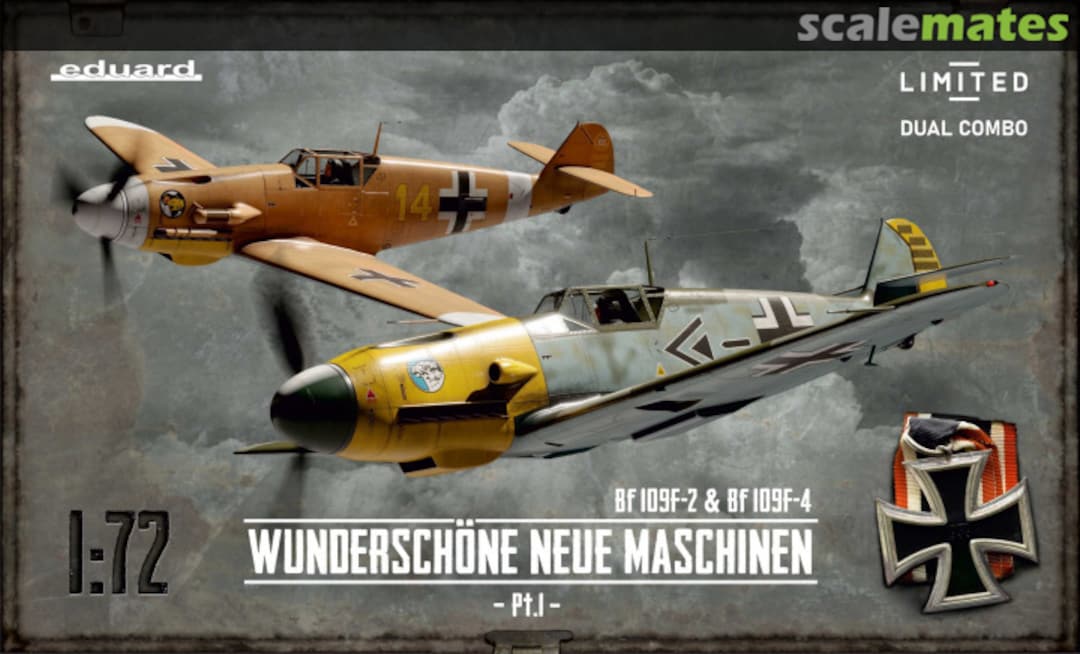 Boxart Wunderschöne Neue Maschinen Pt. 1 2142 Eduard