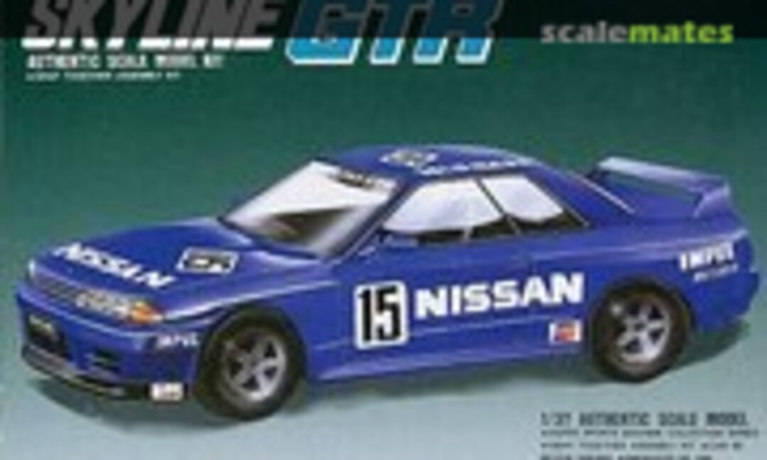 1:32 Skyline GTR Racing (ARII A824)