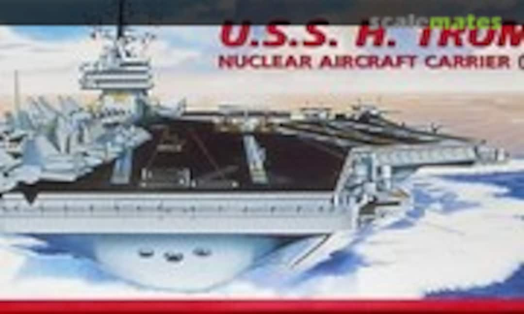 1:720 U.S.S Harry S. Truman (CVN-75) (Italeri 528)