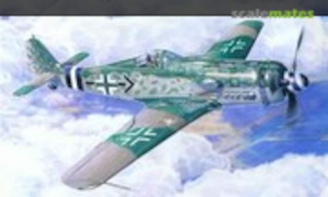 1:72 Fw-190D-9 Michalski (MasterCraft C-09)