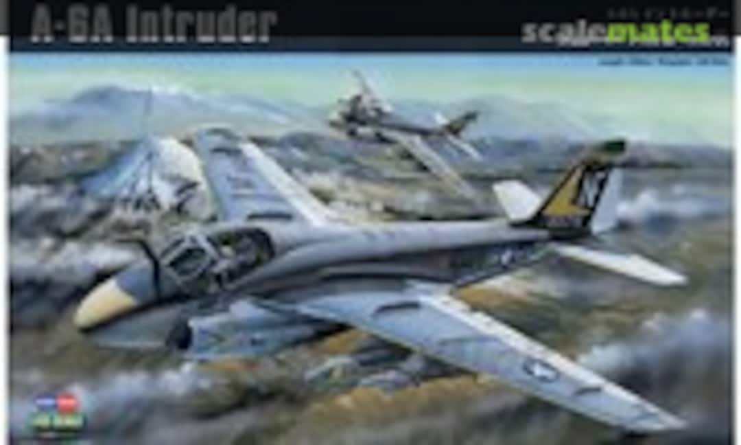 1:48 A-6A Intruder (HobbyBoss 81708)