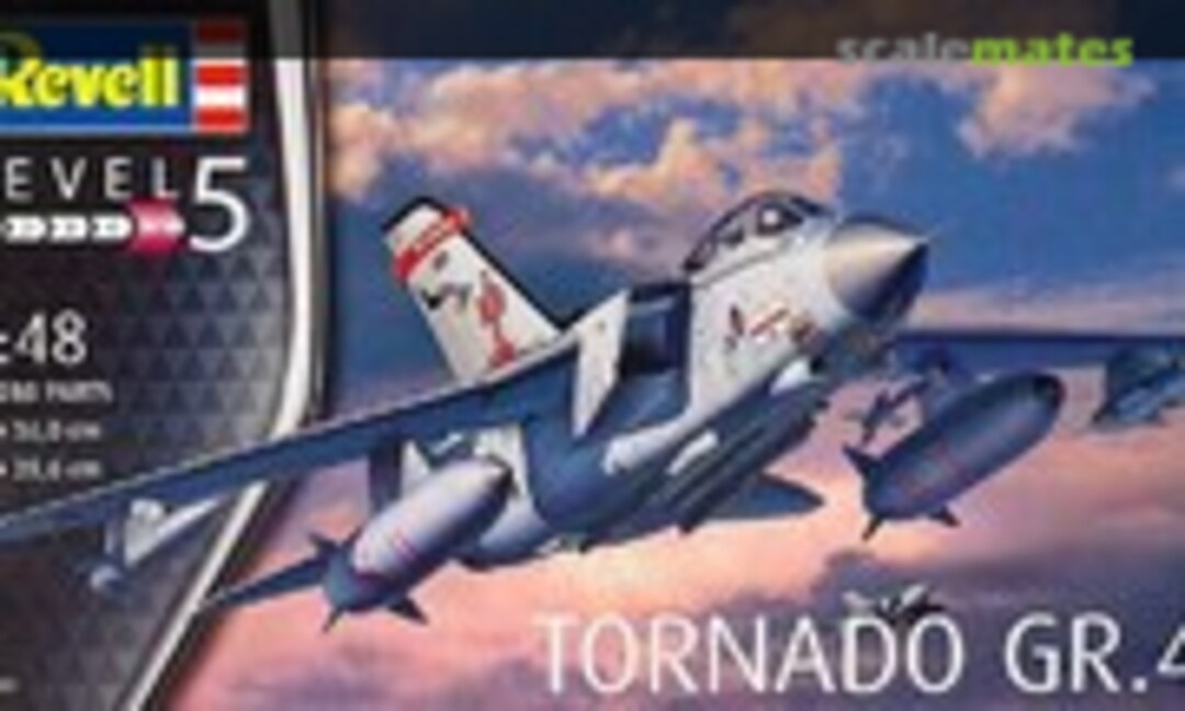 1:48 Tornado GR.4 (Revell 04924)