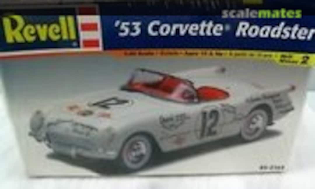 1:24 '53 Corvette Roadster (Revell 85-2164)