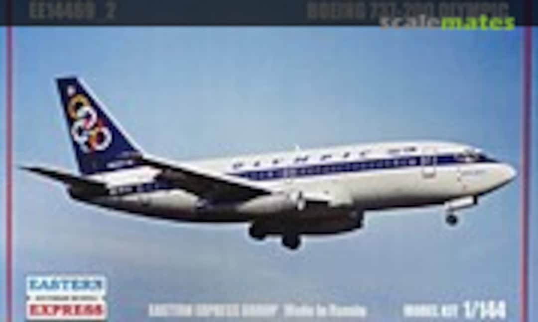 Boeing 737-200 (Eastern Express 14469_2)