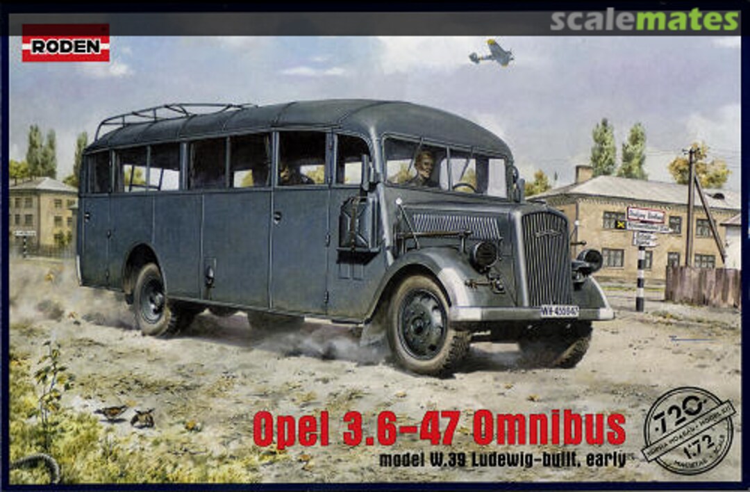 Boxart Opel 3.6-47 Omnibus 720 Roden