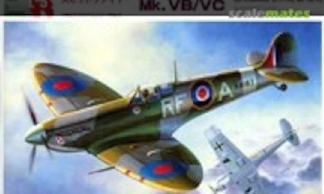 1:48 Supermarine Spitfire Mk.VB/VC (Fujimi 30105)