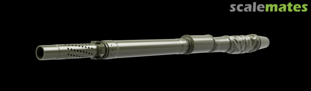 Boxart L7A3 Gun barrel for Type 16 MCV GB35-147 Panzer Art