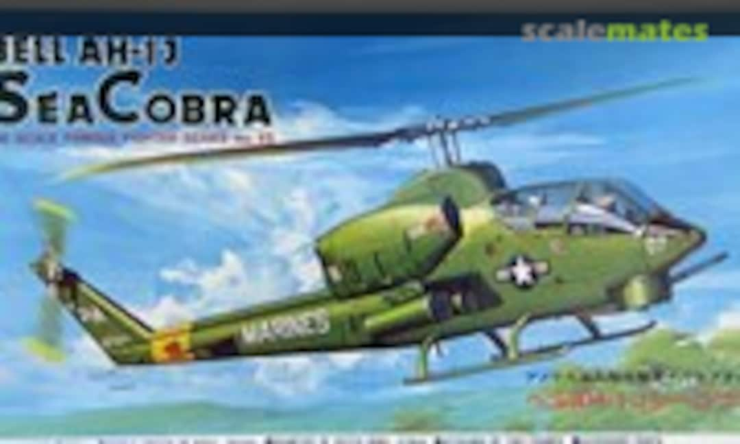 1:48 AH-1J Sea Cobra (Fujimi 5A-45)