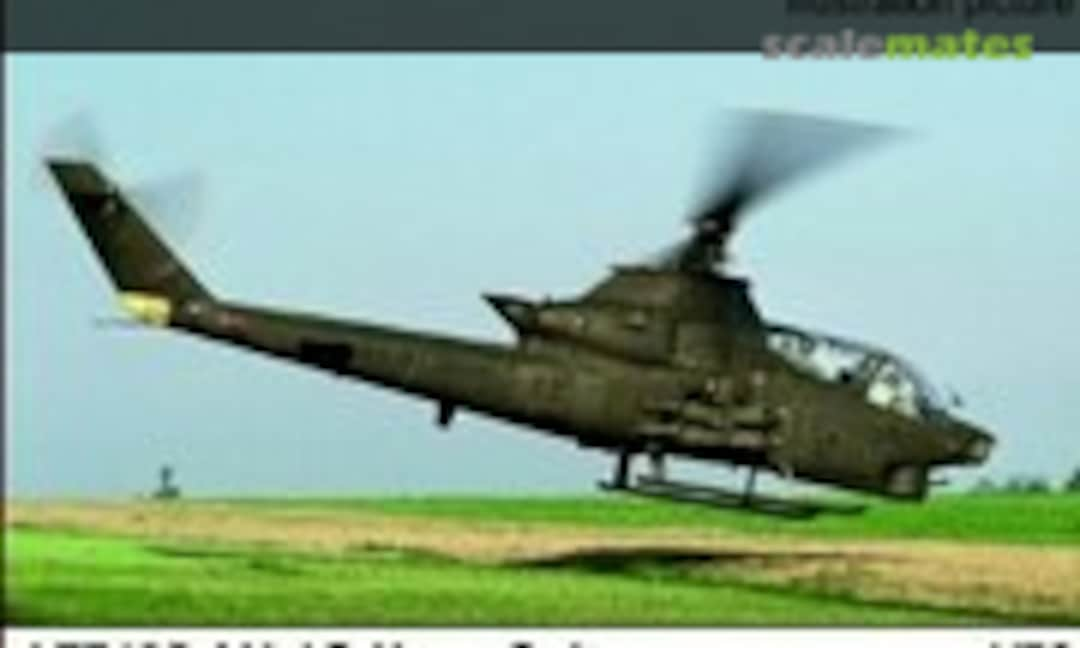 Bell AH-1Q Huey Cobra (AZmodel AZ7435)