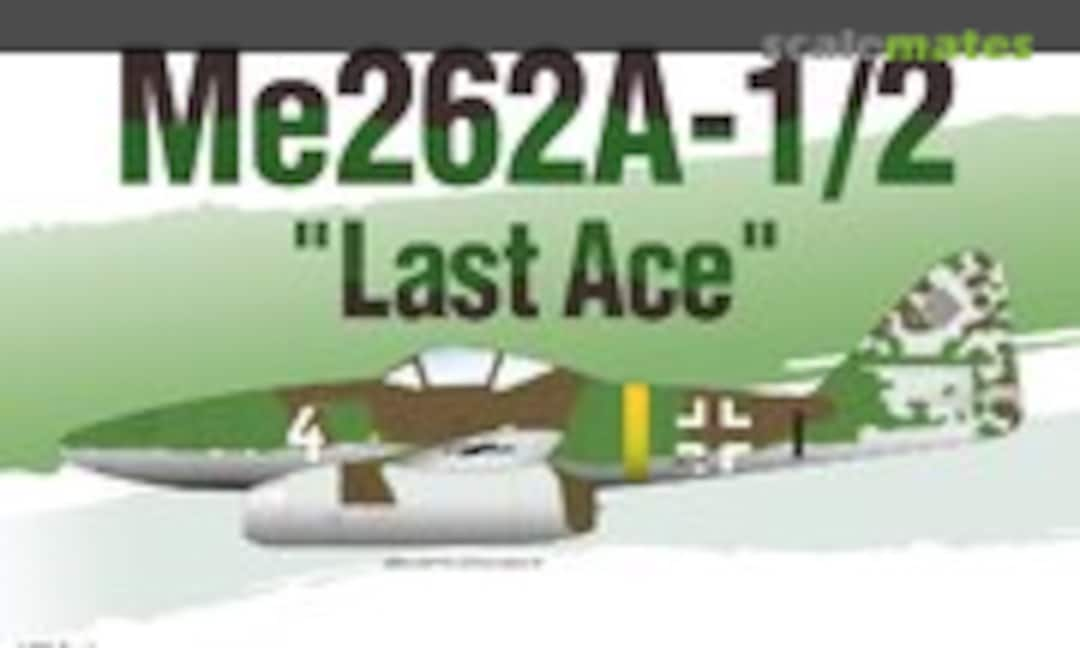 1:72 Me 262A-1/2 &quot;Last Ace&quot; (Academy 12542)