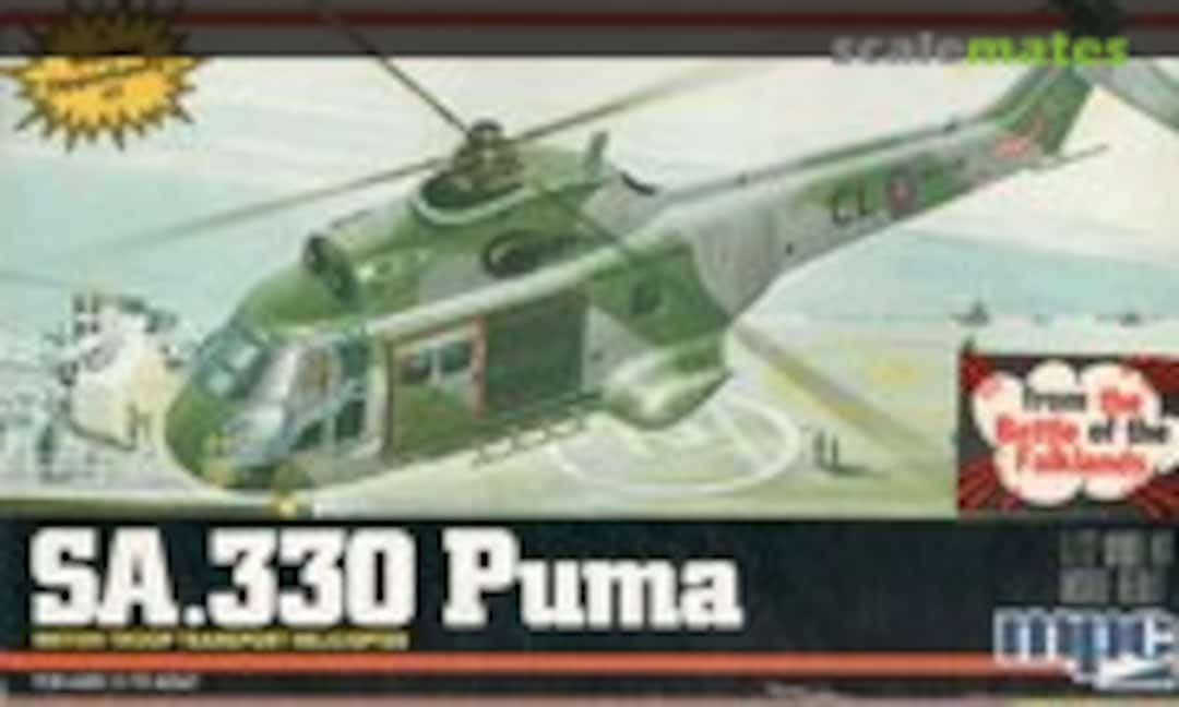 1:72 SA.330 Puma (MPC 1-4207)