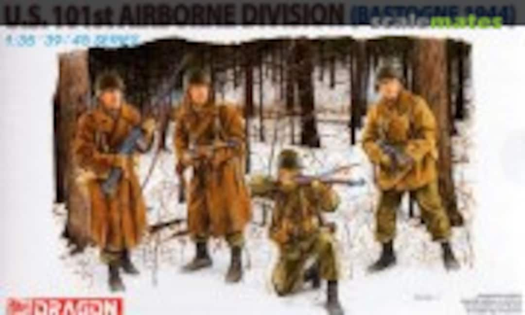 1:35 101st Airborne Division (Dragon 6163)