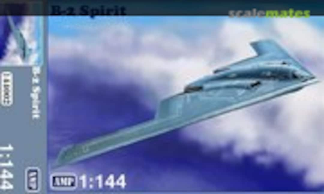 1:144 B-2 Spirit (AMP 144002)