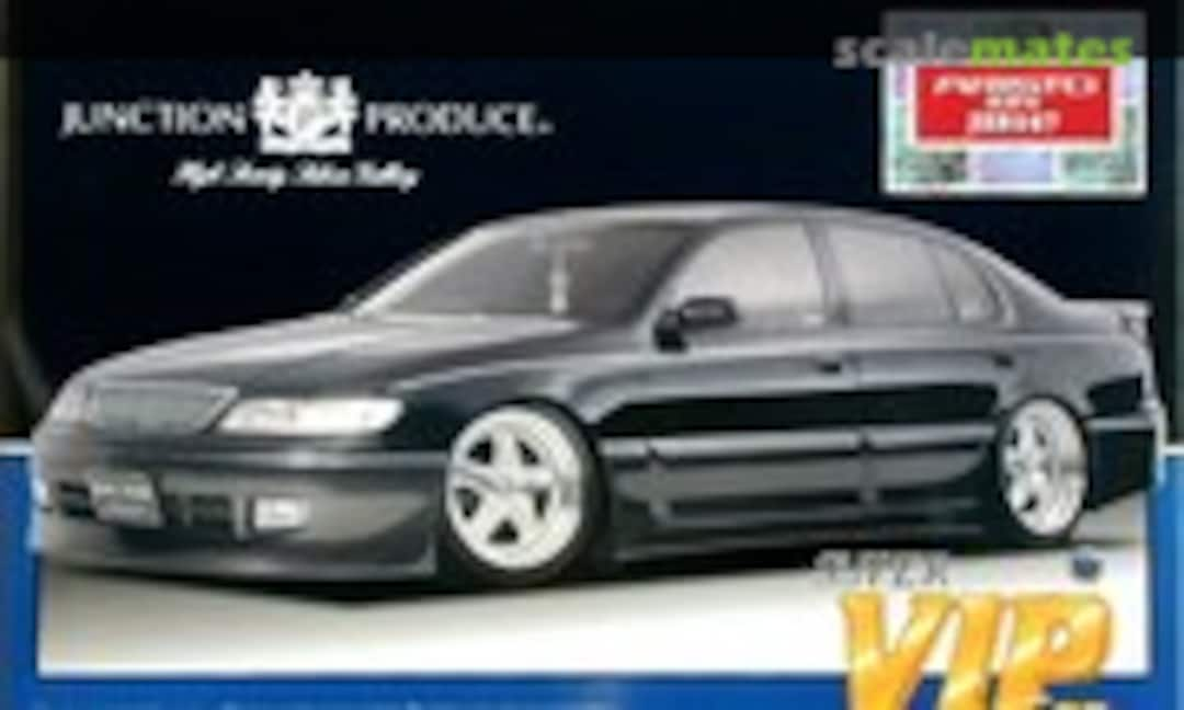 1:24 Junction Produce JZS147 Aristo (Aoshima 027707)