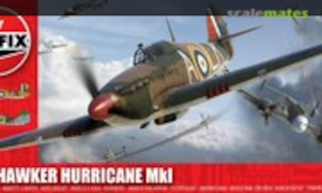 1:24 Hawker Hurricane Mk.I (Airfix A14002A)