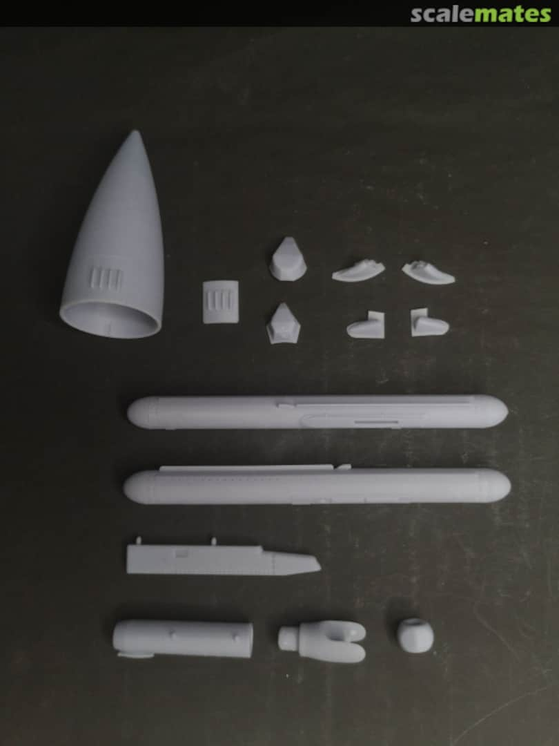 Contents Su-30MKM Suite 001S-GMKM048 Le'Quack Aftermarket