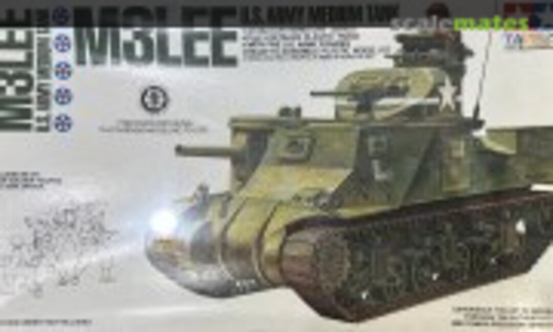 1:35 M3 Lee (Tamiya/MRC 39)