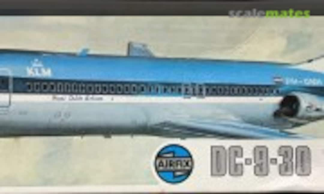 1:144 Douglas DC-9-30 (Airfix  03176-5)