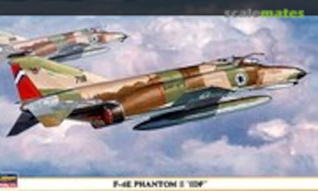 1:72 F-4E Phantom II `IDF´ (Hasegawa 00297)