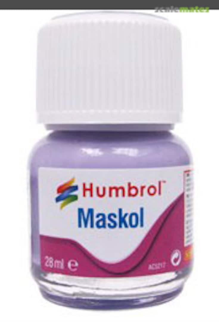 Boxart Maskol AC5217 Humbrol