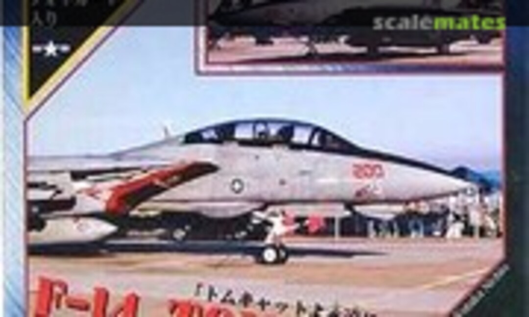 1:144 F-14 Tomcat (Doyusha 401668)