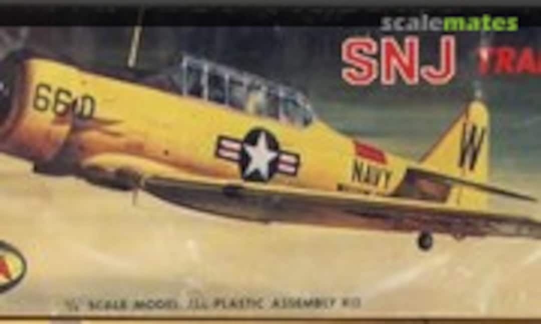 1:48 SNJ Trainer (Aurora 80-79)