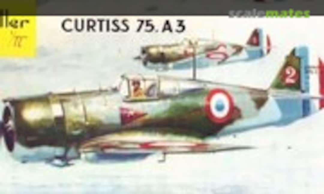 1:72 Curtiss 75.A3 (Heller L094)