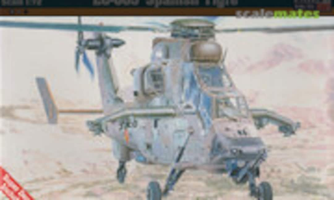 1:72 EC-665 'Spanish Tigre' (MisterCraft 040598)