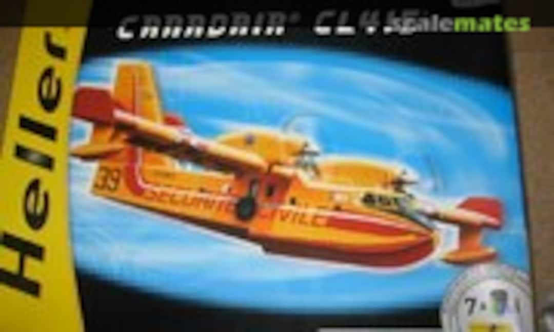 1:72 Canadair CL-415 (Heller 71271)