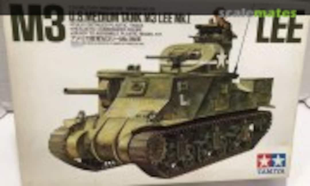 1:35 M3 Lee (Tamiya 35039)