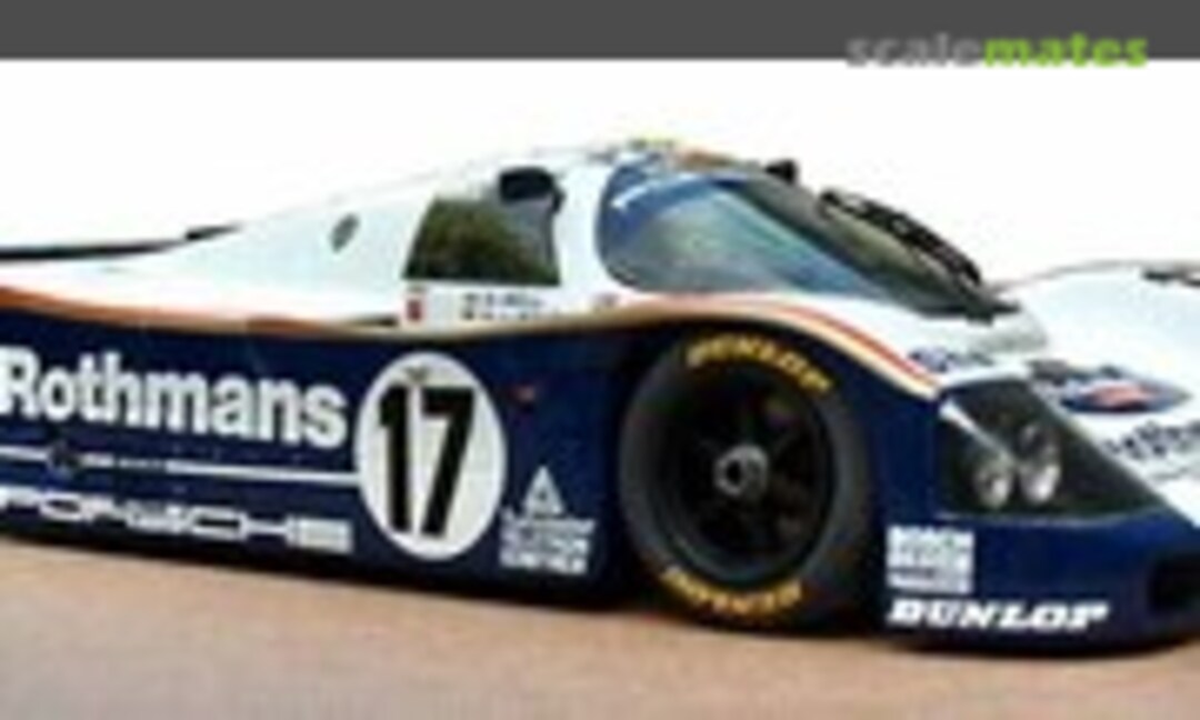 1:24 Porsche 962C (Profil 24 P24010)