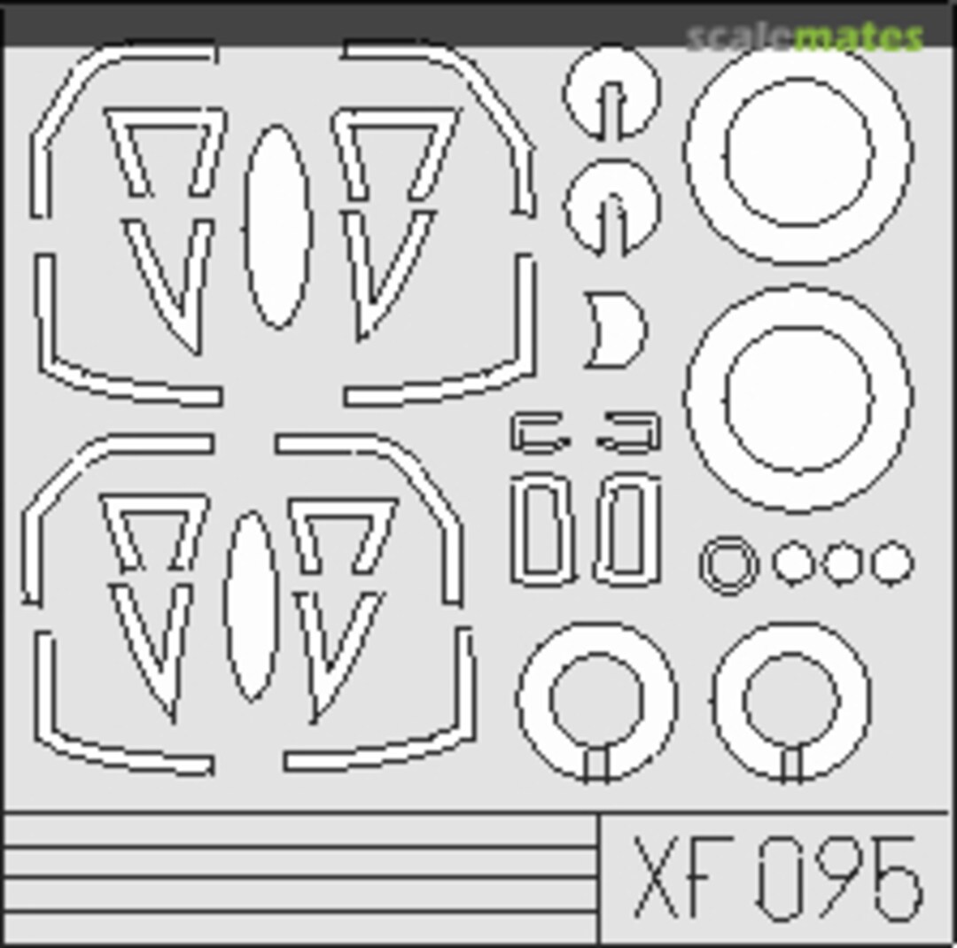 Boxart A-4E/ F Skyhawk XF095 Eduard