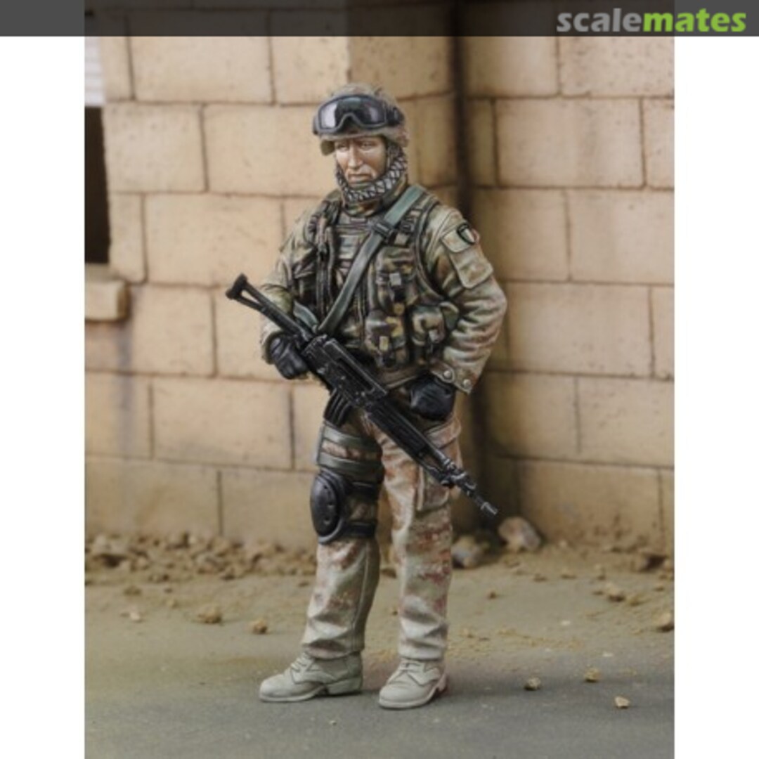 Boxart Italian Alpine Soldier (Afghanistan 2008/9) / 1 :35 603 Royal Model