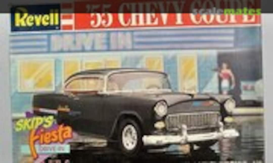 1:25 '55 Chevy Coupe (Revell 7165)