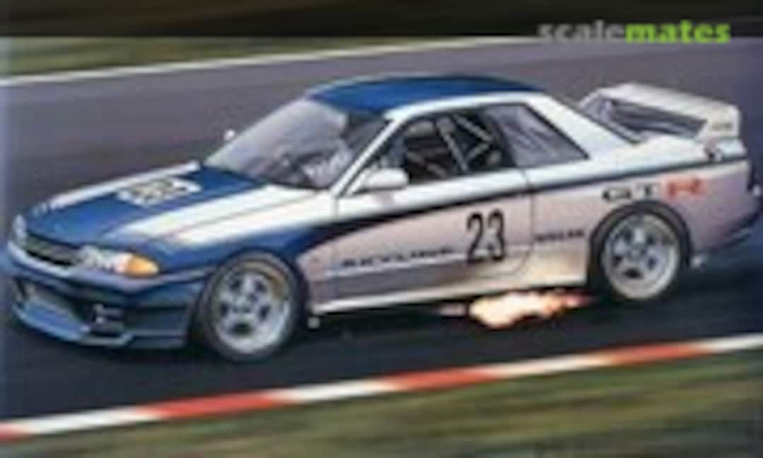 1:24 Skyline GT-R (R32) Gr.A Version (Fujimi 06159)