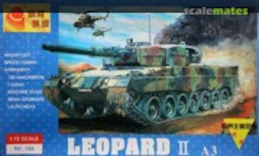 1:72 Leopard 2A3 (Galaxy  YH 135)