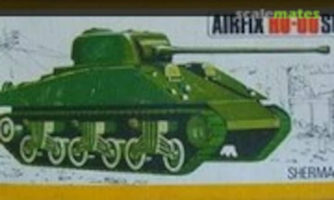 1:76 Sherman Tank (Airfix )