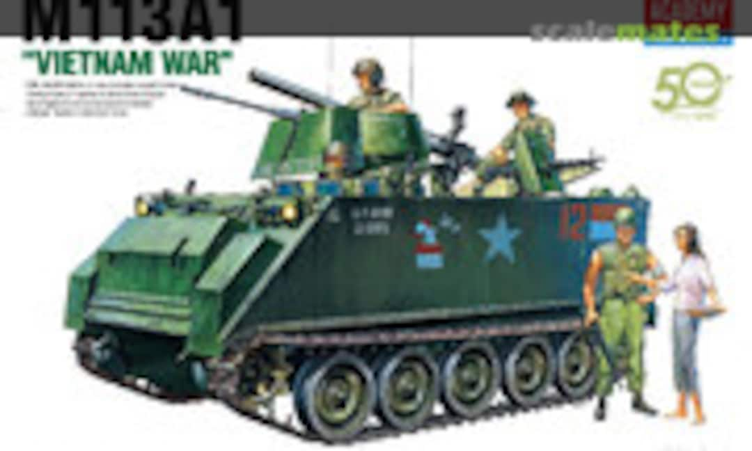 1:35 M113A1 “Vietnam War” (Academy 13266)