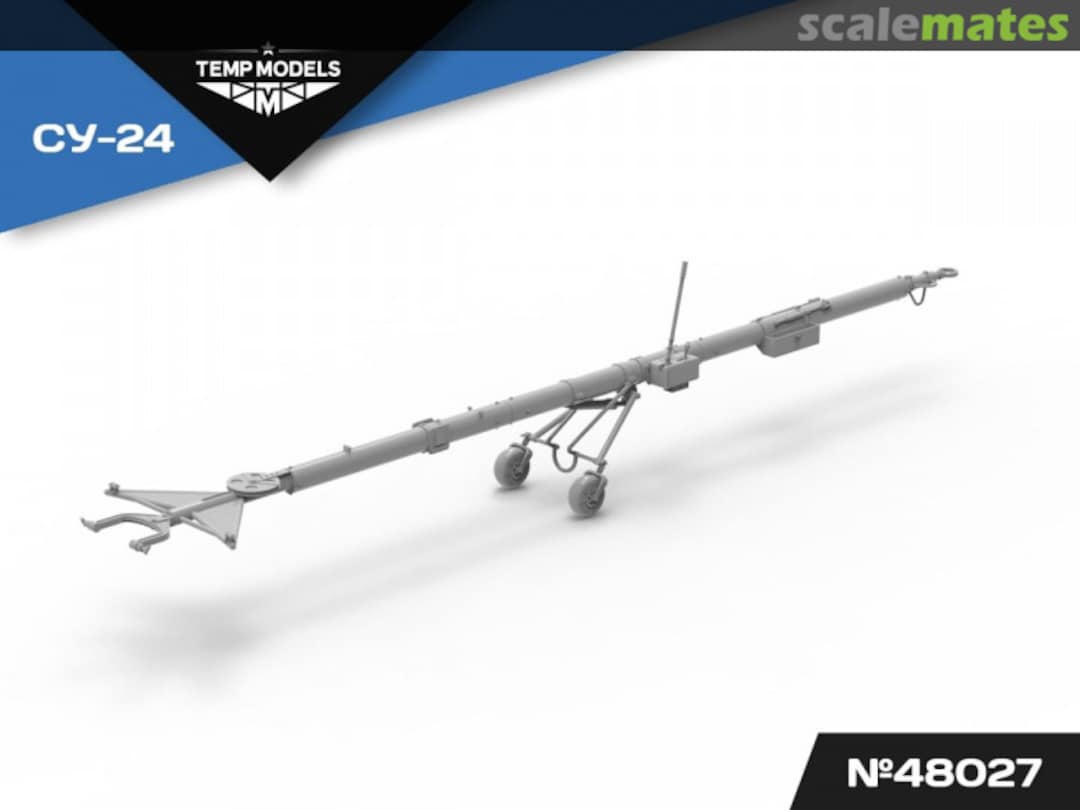 Contents Su-24 Towbar 48027 Tempmodels