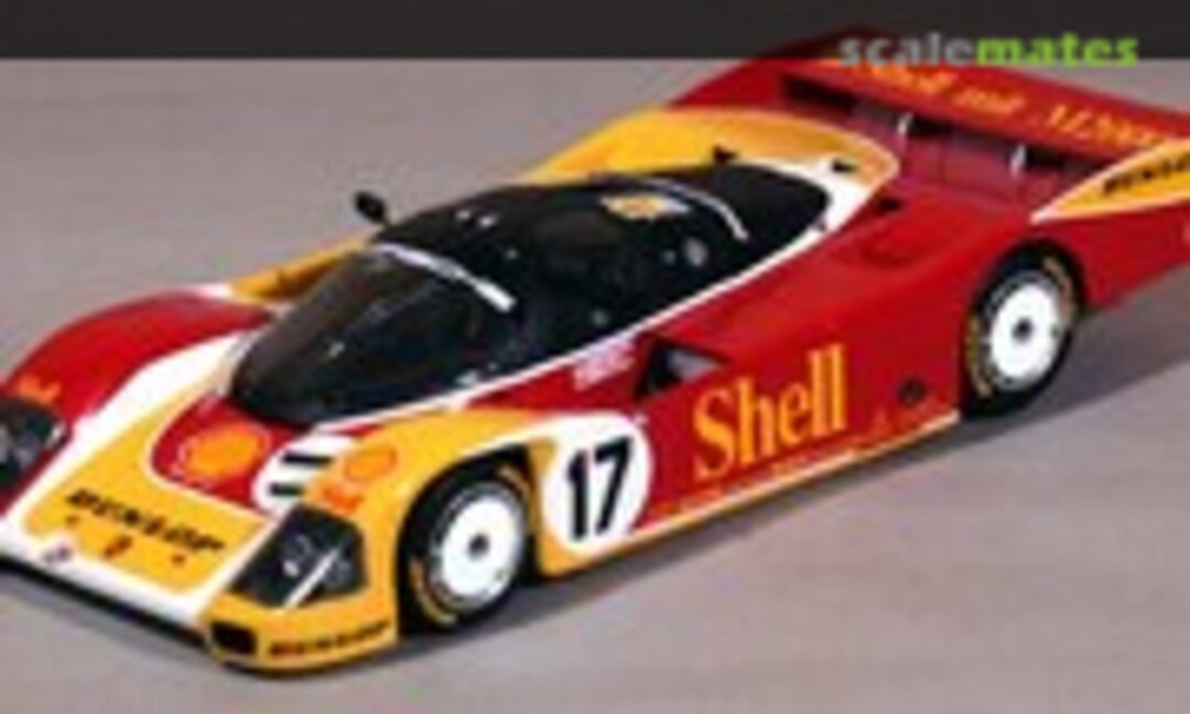 1:24 Porsche 962C (Profil 24 P24011)