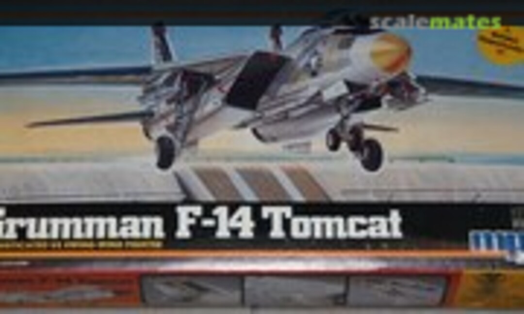 1:72 Grumman F-14 Tomcat (MPC 1-4404)