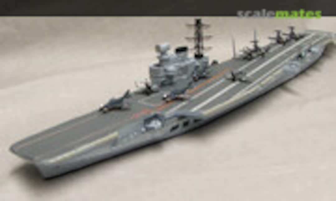 HMS Victorious R38 (MT Miniatures MTM-006-K)