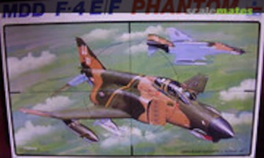 1:48 MDD F-4 E/F Phantom (ESCI 4041)