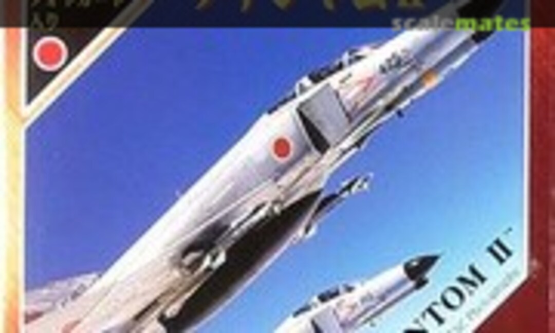 1:144 F-4EJ Kai Phantom II (Doyusha 401682)