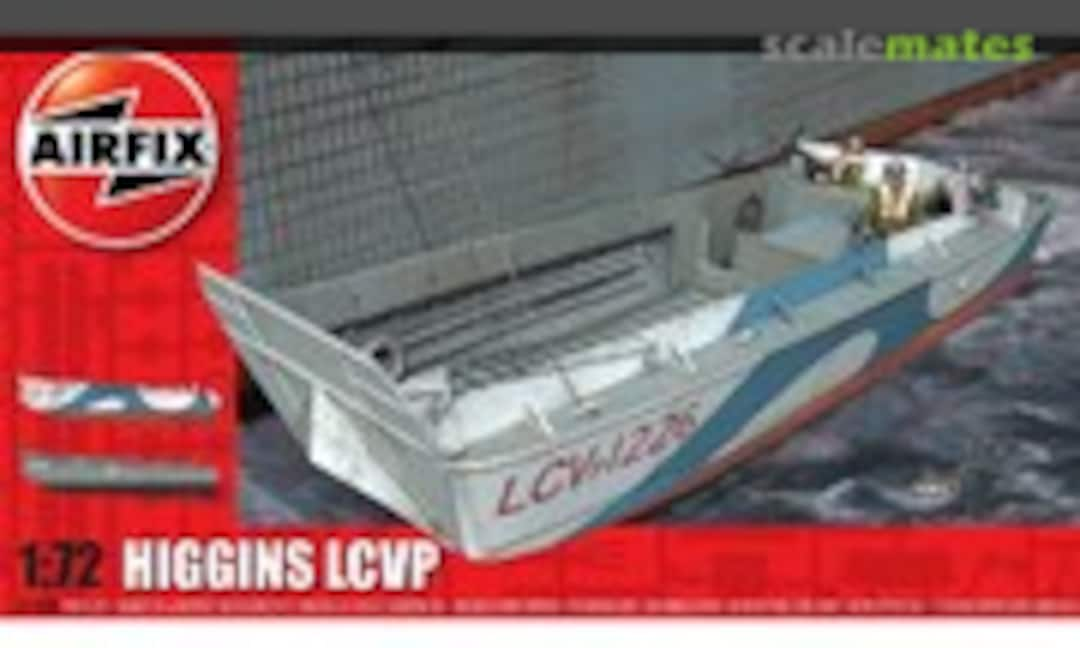 1:72 Higgins LCVP (Airfix A02340)