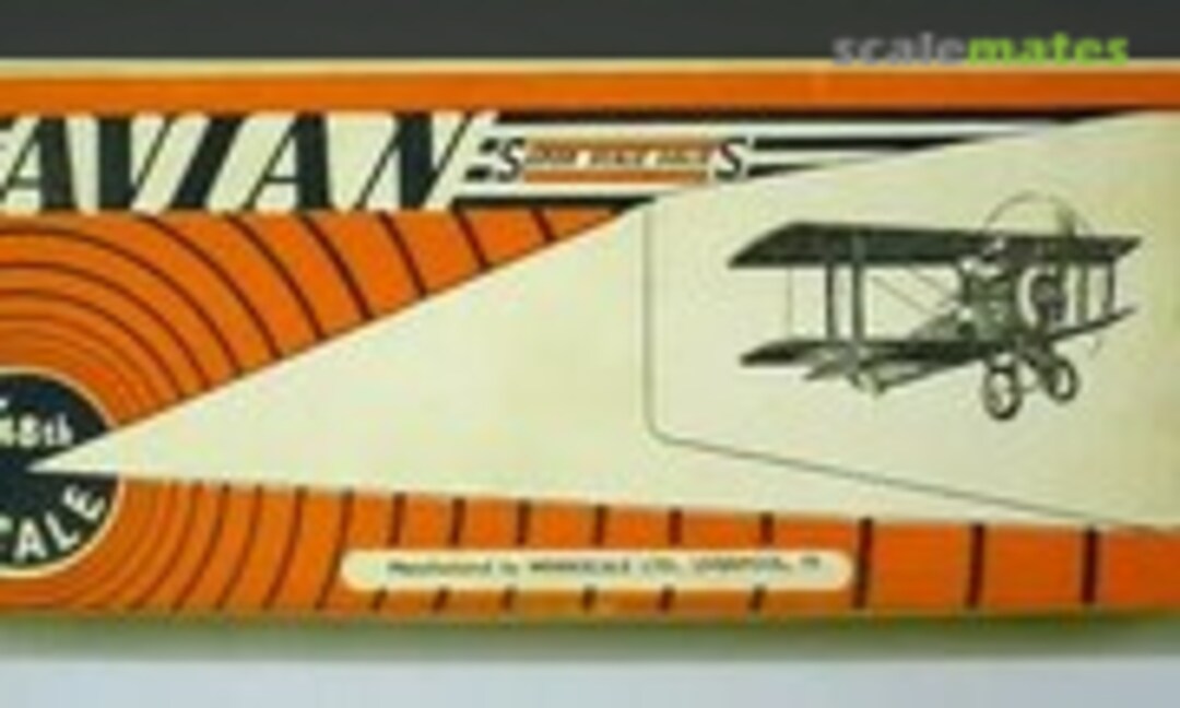 1:48 Sopwith Camel (Avian )